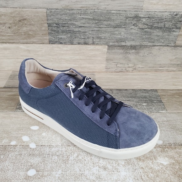 Birkenstock Other - Birkenstock Bend Low Shoes Mens 9 Midnight Lace Up Low Top Sneaker‎